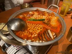 -春熙台韩国料理·章鱼肥牛(西丽店)