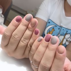 -美梨工坊美甲