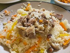 -新疆红柳花餐厅(新洲店)