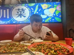 -兔槽江湖菜·重庆璧山兔(水围店)