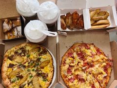 -达美乐比萨(双阳支路店)