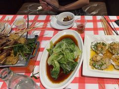 -虎子烧烤(湘江北路店)