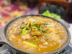 -沙田新强记烧鹅海鲜酒家