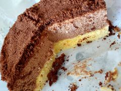 北海道巧克力双层芝士蛋糕-ebeecake小蜜蜂蛋糕(酒仙桥店)