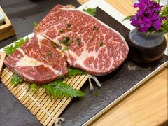 -柔杉家黑牛烤肉·活鳗鱼(太原街店)