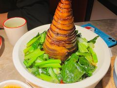 西湖宝塔肉-新白鹿餐厅(金鹰新街口店)