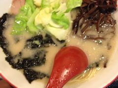 -豚王拉面(铜锣湾店 )