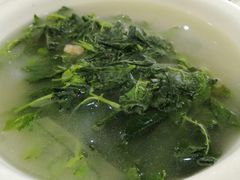 鲫鱼簕菜汤-东兴黄鳝饭店(江洲店)