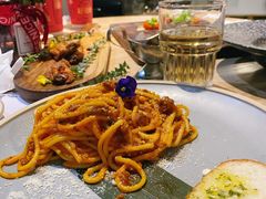 肉酱意面-初拾·花里餐厅(钜城华亿店)