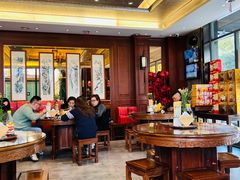 大堂-勤德兴(湖滨路店)