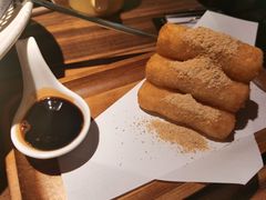 蛋酥软糍粑-太二酸菜鱼(广州IFC国金天地店)