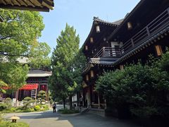 -香积寺