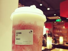 -喜茶(天津乐宾百货店)