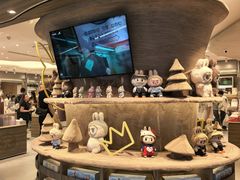 -泡泡玛特POPMART(国金街店)