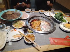 -蜀留香火锅·始于1999·原四川老火锅(白堤路店)