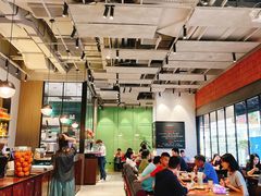 大堂-MOMENTI手工意面(晶耀前滩店)