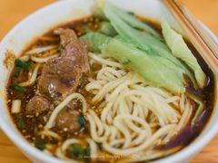 牛肉面-蒋六十八梯眼镜面(渝中店)