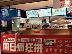 -肯德基(西单商场店)