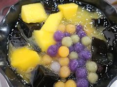 芒果烧仙草小芋圆-民信老铺(人民路店)