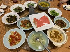 -桐庐海博大酒店中餐厅