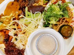 -素满香·素食自助餐(西安·民乐园店)