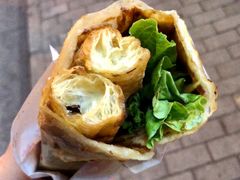 鸡蛋灌饼-海燕家人灌蛋饼(凤凰街店)
