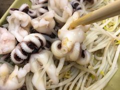 芥末海菊花-贞姨美食·老字号海鲜大排档