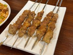 -阿拉木汗餐厅(山大路店)