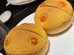 港式酥皮菠萝包-滨河壹号烤鸭