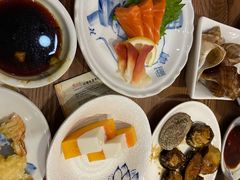 -红叶日料·放题·海胆·定食(星海店)