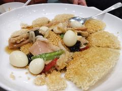 三鲜锅巴-眉州东坡(上海中心店)