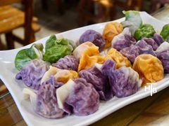 -宝源饺子(麦子店街店)