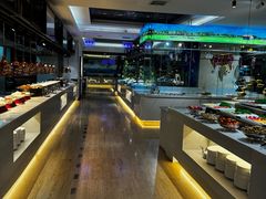 -腾阁自助餐厅(朝林广场店)