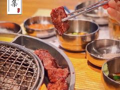 -姜虎东白丁烤肉(恒隆广场店)