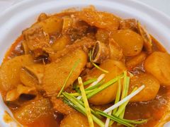 -老长春肉馆(创业大街店)