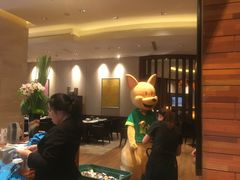 大堂-The COOK·厨餐厅·自助餐(浦东嘉里大酒店)