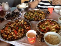 啤酒鱼-老根农家饭店