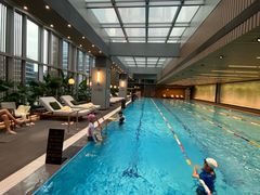 -燃坊JEN ACTIVE游泳健身中心·深圳前海JEN酒店