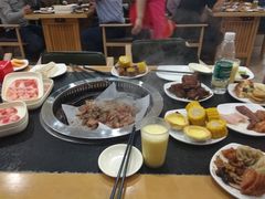 -福成自助烤肉(青春路店)