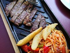 -西单元牛排馆(长安大学城店)