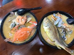 -台州老六海鲜面馆(上南总店)