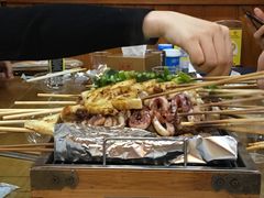 -云晓光头烧烤吧(新大陆广场店)