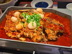 -鱼酷活鱼烤鱼(山西旗舰店)