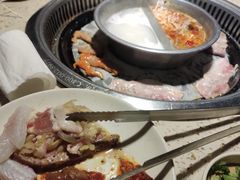 -韩风源自助烤肉(国贸精品店)