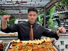 -浮何烤铺(桐梓林店)