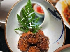 红糖糍粑-辛香汇·现炒川菜(淮海路百盛店)