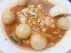 -乐达酸菜鱼面(山师东路店)