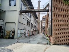 -广州市紫泥堂文化创意园景区