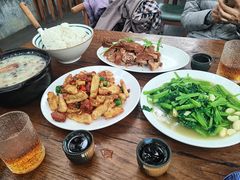 -下梅人家土菜馆(历史文化餐厅度假区店)