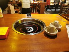 大堂-舒家大院重庆老火锅(纪念塔店)